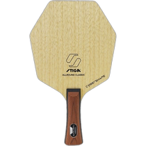 Japan Direct Mail STIGA Cyber ​​Shape All Round Classic FLA Table Tennis Shake 1602130