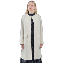 Direct mail from Japan MACKINTOSH PHILOSOPHY Womens collarless A-line jacket H5A06320__