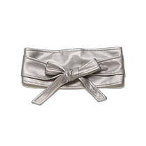 Japanese direct mail petit main imitation leather belt