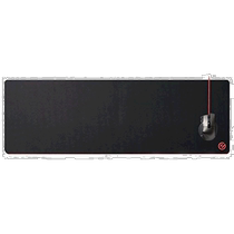 (Direct mail from Japan) ELECOM large size gaming mouse pad 900mm×297mm ELECOM extra large plastic