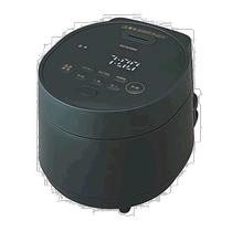 Japan Direct Post (Japan Direct Post) Iris Ohyama electric rice cooker 3 Hop Microautoclave RC-MGA