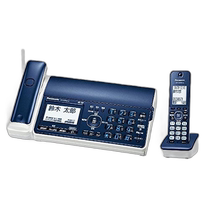 (Direct Mail from Japan) (Direct Mail from Japan) Panasonic Digital Cordless Fax Master Send Machine Deep K