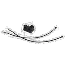 (Japan Direct Mail) CATEYE Cat Eye Speedometer Sensors Bike Parts Accessories Adjustment Mounting Kit