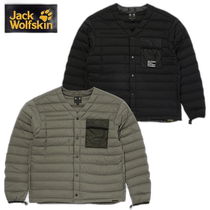 Japan direct mail jack wolfskin mens down jacket
