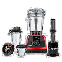 Directly shipped from Japan Vitamix is ​​equipped with 3 program modes Japan’s unique interlocking capacity