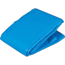 (Direct mail from Japan) TRUSCO blue plastic sheet BSA25-5454 protective covering for indoor and outdoor construction sites