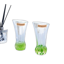Direct mail from Japan Nachtmann Spring Lime table coasters (2 pieces) 103594