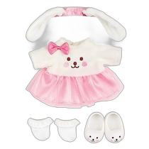 Japan Direct Mail (Japan Direct Mail) Pilot Doll Costume Rabbit Dress Up 1851533