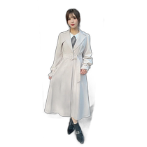 Japanese direct mail eatme womens windbreaker