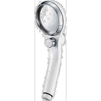 (Direct mail from Japan) Sanei Sanei shower head adjustable hand control button silver PS3032-80XA