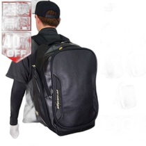 Japan Direct Mail SSK Baseball Backpack Large Capacity Large Pro Edge Backpack About 40L Shoe Storage EBA1011