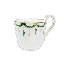 Japan Direct Mail RoyalCopenhagen Royal Copenhagen Christmas Mark Cup 330ml