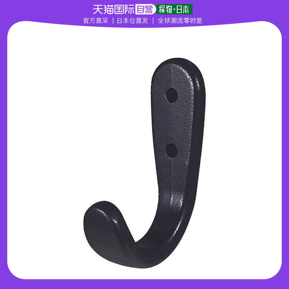 Japan Direct mail Japan direct purchase of TRUSCO zinc hook 65 mm black AHJ65 BK-Taobao
