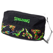 Japanese direct mail spalding universal shoe storage bag
