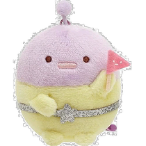 Japan Direct Mail (Japan Direct Mail) San X Plush Doll Palm Plush Corner Creature Doll Set M