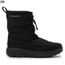 Japanese direct mail Colombian mens and womens yellow tail boots waterproof all-round hot boots mens shoes womens waterproof Colombian Y