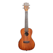 Japan direct mail (Japan direct mail) KALA karaoke ukulele classic mahogany piano concert