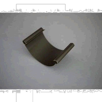 (Direct mail from Japan) Panasonic Takamaru eaves drip tile interface new brown 120MM