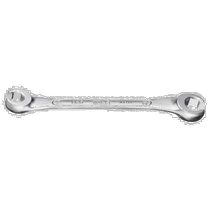 (Direct mail from Japan) TONE Hardware Tools Open Nut Wrench 15° Specification 10×12mm Durable