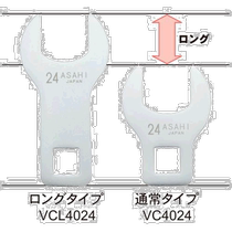 Japan direct mail Japan direct purchase ASH long claw Fugou 12 7×36mmVCL4036