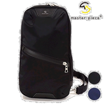 master-piece bag sling bag Progress 02393 SS21 mens and womens m chest bag backpack