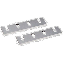 (Direct mail from Japan) HiKOKI old Hitachi industrial machine plane replacement blade 120mm bolt spacing 30 5l2 pieces