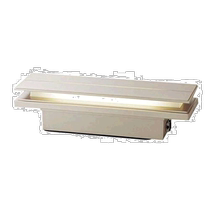 Self-operated｜Panasonic Panasonic outdoor lighting door front light platinum stripe simple installation