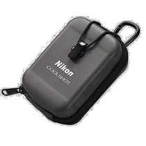 (Japan Direct Mail) Nikon Nicom Digital Camera Rangefinder Grey COOLSHOT 50i warp-long model