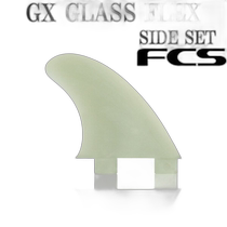 Japan direct mail FCS Fin GX glass Flex side fin X-small FCS side fin surfboard surfing