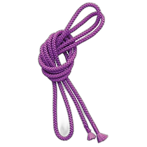 (Direct mail from Japan) Sasaki New Gymnastics Rope 3m long M-242-F VI Violet