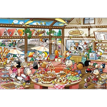 (Direct mail from Japan) EPOCH 2016 Block Puzzle PEANUTS