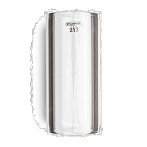 Japan direct mail (Japan direct mail) Dunlop electric guitar finger cot slider tempered glass 3421300000
