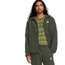 Self-operated｜Nike Mens Hoodie Sweatshirt Lightweight Comfortable Simple and Soft DD4883