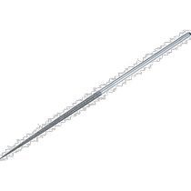 Japan direct mail TRUSCO diamond file TNF62170 hard grinding tool triangular blade 70mm