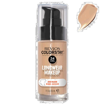 REVLON direct mail from Japan Revlon long-lasting color makeup 200 SPF15 PA