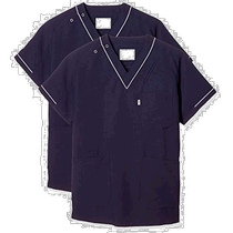 (Direct mail from Japan) Mizuno Medical Workwear Mens MZ0092 Navy Blue M