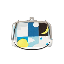 Japanese direct mail Japanese tide SouSou No. 12 canvas soft wallet double layer mother bag 6300313