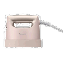 (Direct Mail from Japan) Panasonic Steam Iron Large Capacity Model Rose Gold NI-CFS750-