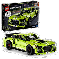 (日本直邮)Lego乐高 福特野马Shelby(R) GT500(R)  42138