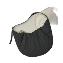 Direct mail from Japan Adam et Rope (adjustable shoulder strap) waterproof nylon multi-functional round shoulder bag