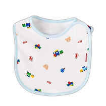 (Direct mail from Japan) MiKiHOUSE Blue Baby and Pregnant Women Breastfeeding and Feeding Blue