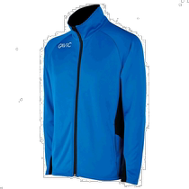 Japanese direct mail GAVIC jersey mens training full zipper jacket sports