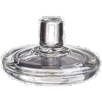 (Direct mail from Japan) CHEMEX coffee pot glass lid CMC material soda glass diameter 7 × height 4 5 cm