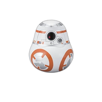 (Direct mail from Japan) DARUMA CLUB Figure Star Wars BB-8 About 85mm ABSPVC painted