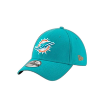 Japan direct mail New Era 39THIRTY Miami Dolphins teal x team color 13552