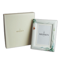 Japan direct mail Meissen Forest Sound Photo Frame 641501 53N74