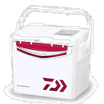 (Japan Direct Mail) D 100 millions de WaPo Cold Box Cool Line Alpha 3 Red 15 Liters Pêche Outdoors