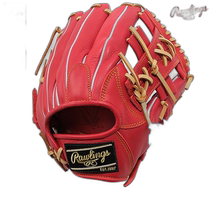 Japanese direct mail baseball glove softball adult right-hand rawlings Hyper Tech R2G infield hand ruler