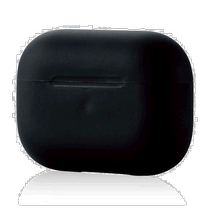 (Direct Mail from Japan) ELECOM Airpods Pro Headphone Charging Protection Case Black