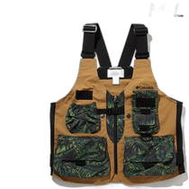 Direct mail from Japan to Columbia Colombia mens vest PM0085 outdoor